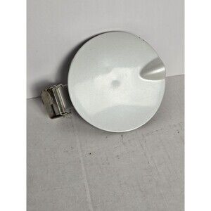 2007-2013 Suzuki SX4 Gas Fuel Filler Door Flap ZMW Azure White OEM 70698